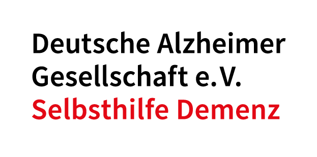 Logo: Deutsche Alzheimer Gesellschaft e. V.